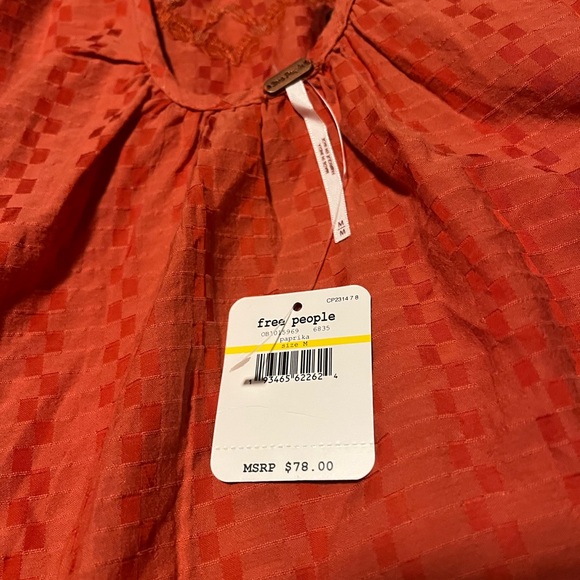 Free People Elisa Tunic - Picture 6 of 7